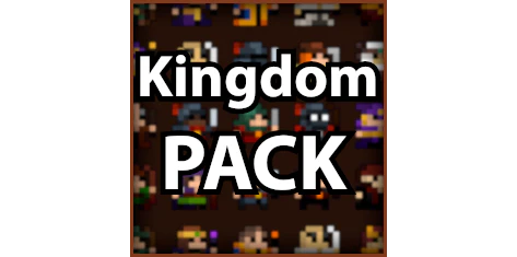 Kingdom Skin Pack
