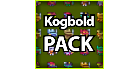 Kogbold Skin Pack