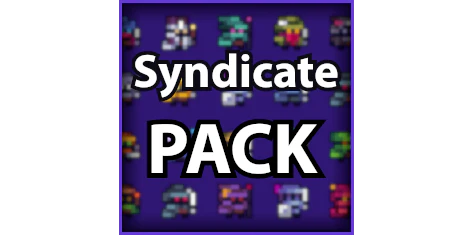 Syndicate Skin Pack